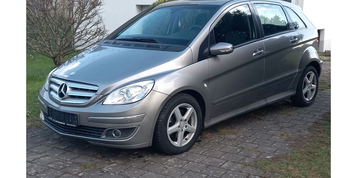 Mercedes-Benz B 200 196.000 km 2.990 &euro; Baienfurt 88255