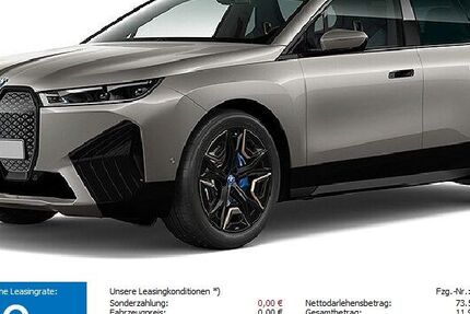 BMW iX 20.000 km 73.440 € Paderborn 33100