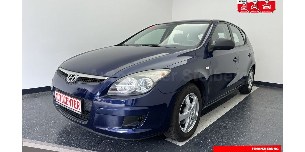 Hyundai i30 55.000 km 5.900 &euro; Stolberg 52222