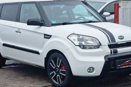 Kia Soul 107.000 km 6.100 &euro; Viernheim (bei MANNHEIM) 68519