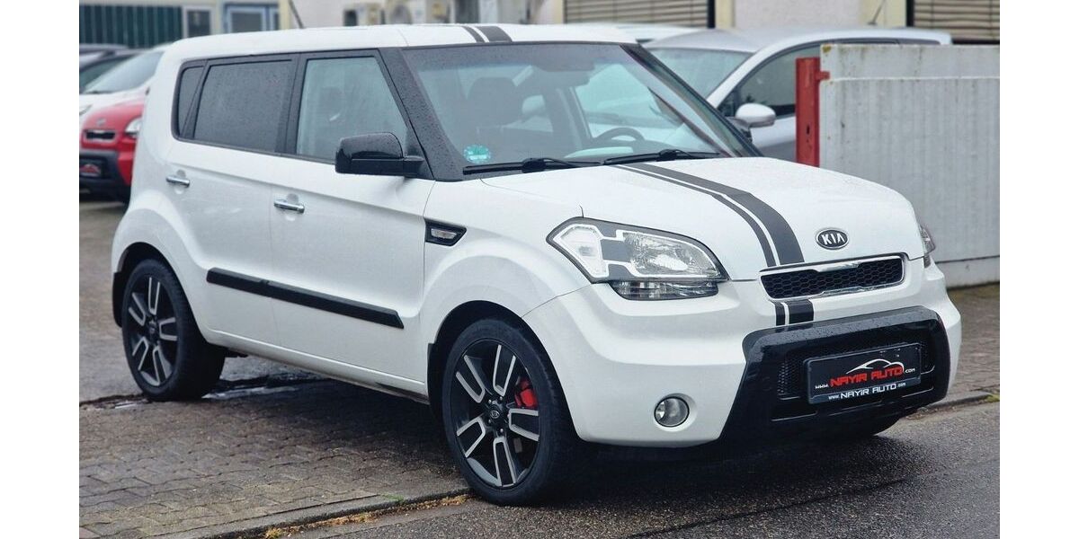 Kia Soul 107.000 km 6.100 &euro; Viernheim (bei MANNHEIM) 68519
