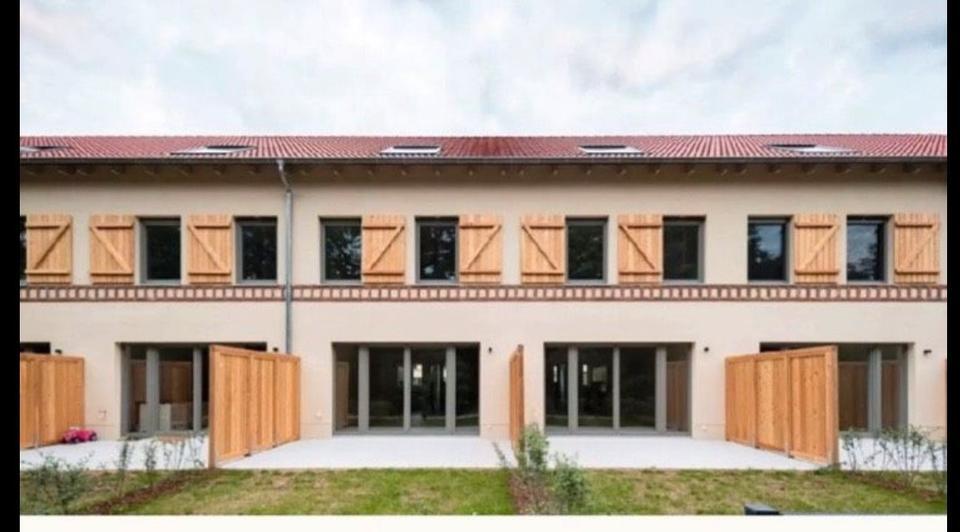 Helles, modernes Reihenendhaus Beelitz-Heilstätten