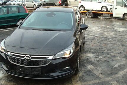 Opel Astra 119.500 km 7.900 &euro; Theres OT Obertheres 97531