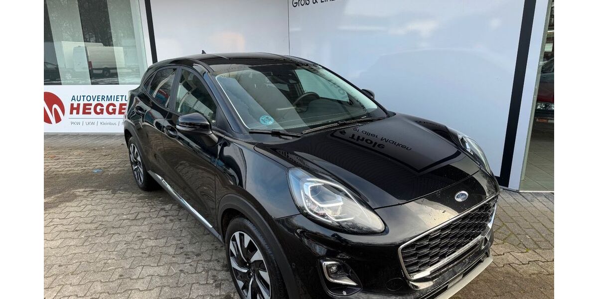 Ford Puma 36.600 km 17.450 &euro; Lingen 49808
