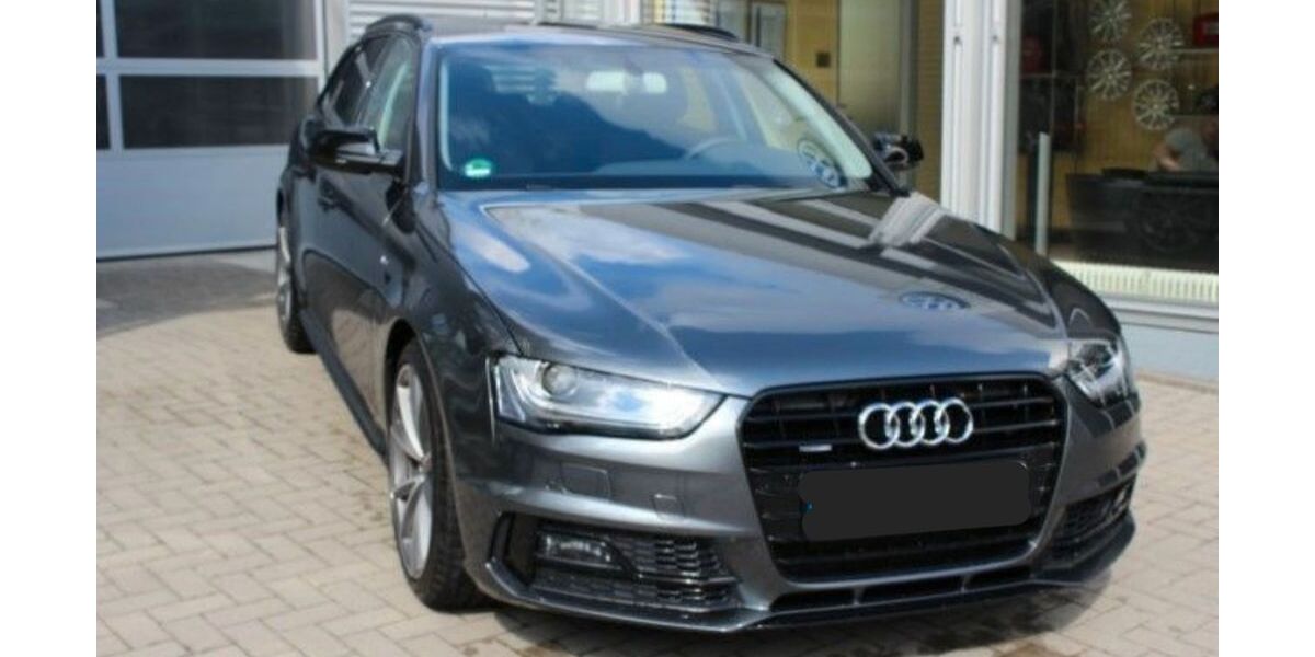 Audi A4 170.000 km 17.000 &euro; Battweiler 66484