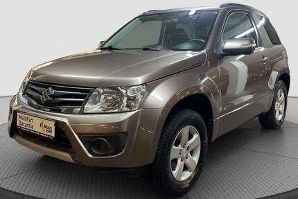 Suzuki Grand Vitara 99.000 km 14.500 € Berlin 10625