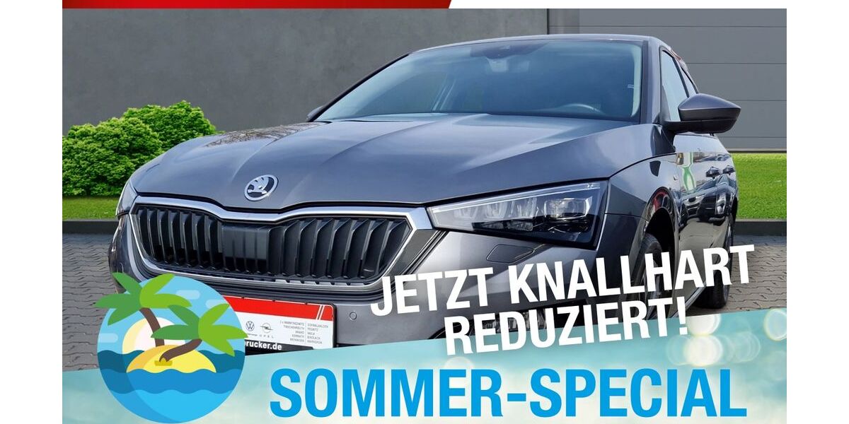 Skoda Scala 56.715 km 18.990 &euro; Marktredwitz 95615