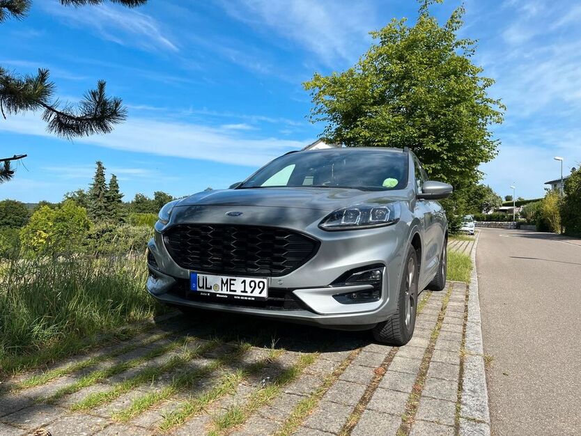 Ford Kuga 39.000 km 22.290 € Blaustein 89134
