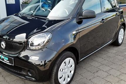 Smart ForFour 22.130 km 13.250 € Hollern-Twielenfleth 21723