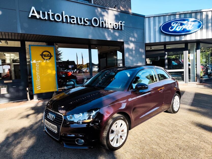 Audi A1 115.590 km 7.780 € Bergen 29303