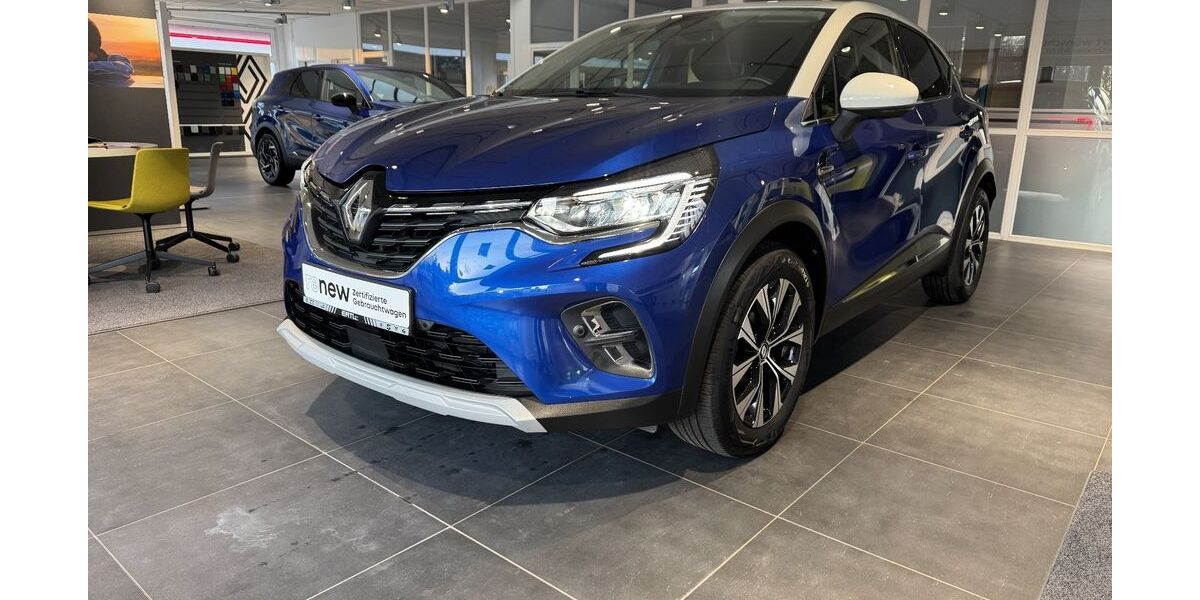 Renault Captur 38.045 km 20.490 &euro; Dresden 01257