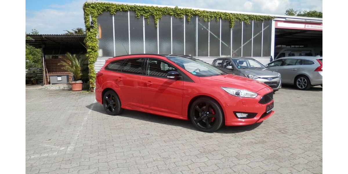 Ford Focus 81.420 km 8.390 &euro; Bünde 32257