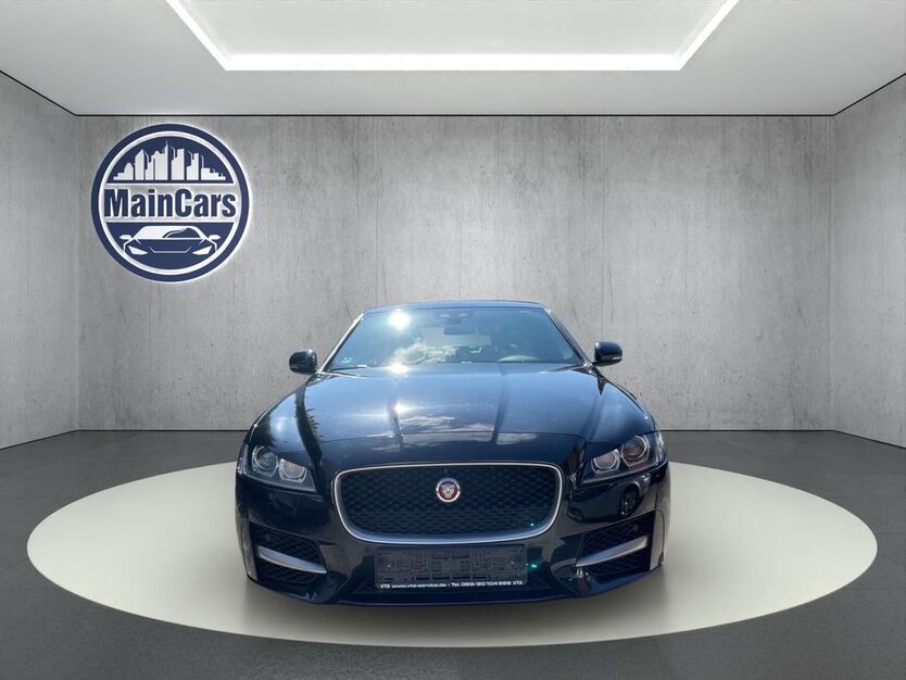 Jaguar XF 135.000 km 14.999 € Neu Isenburg 63263