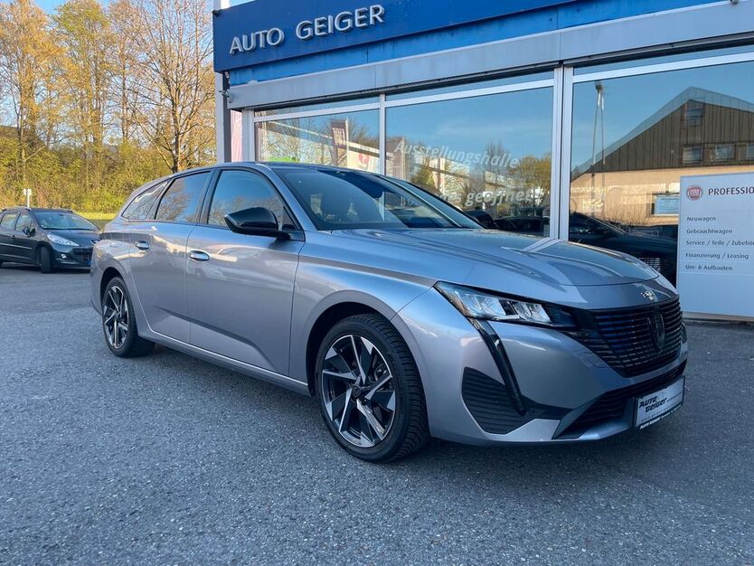 Peugeot 308 22.300 km 23.990 € Oberstenfeld 71720