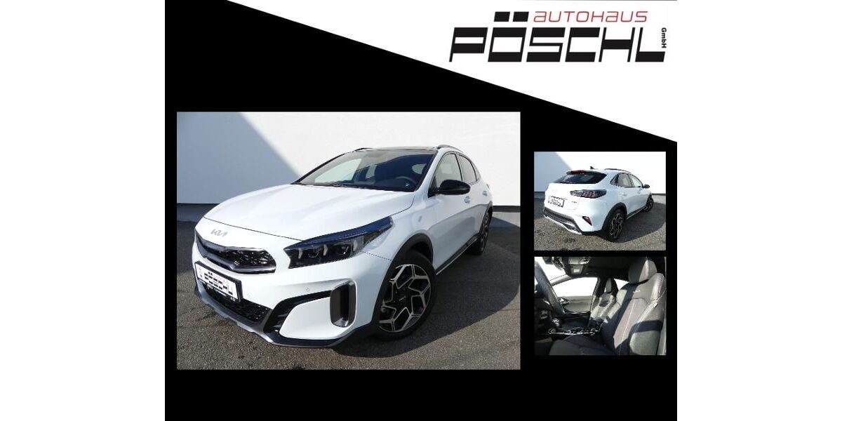 Kia XCeed 5.000 km 30.990 &euro; Bensheim 64625