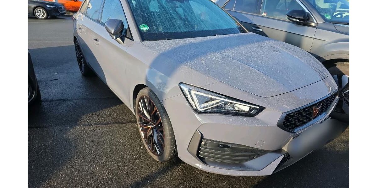 Cupra Leon 33.000 km 26.644 &euro; Lengede OT Broistedt 38268