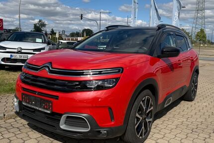 Citroen C5 Aircross 99.500 km 17.980 &euro; Riesa 01587