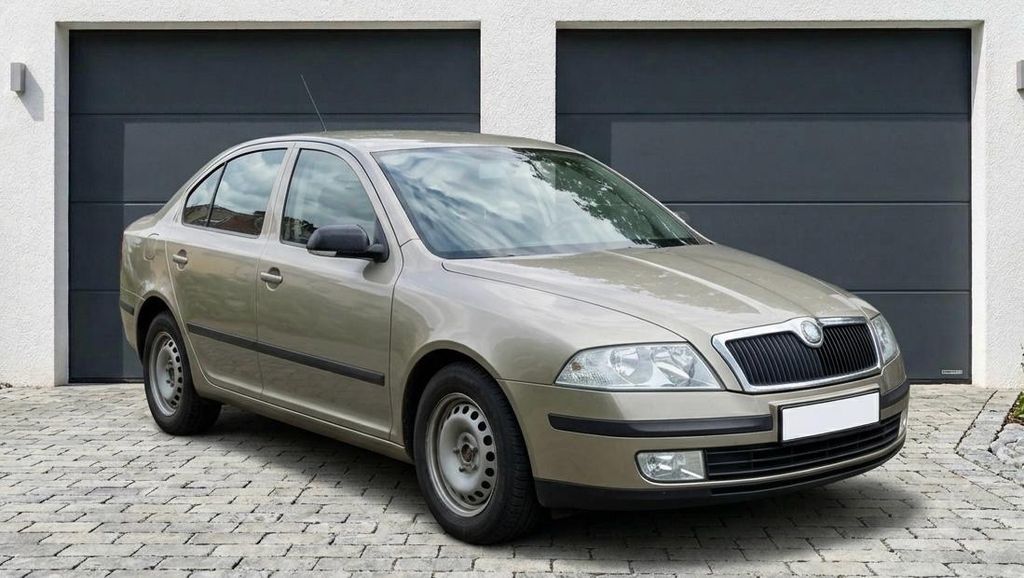 Skoda Octavia 195.642 km 2.850 &euro; Sondershausen 99706