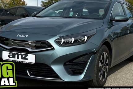 Kia ceed Sportswagon 22.573 km 24.580 &euro; Memmingen 87700