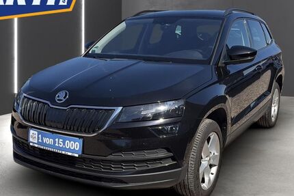 Skoda Karoq 97.617 km 18.100 &euro; Amt Wachsenburg OT Thörey 99334