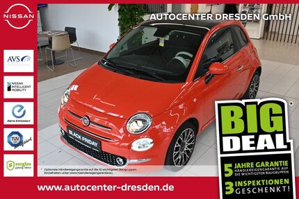 Fiat 500 46.187 km 12.980 &euro; Dresden 01217