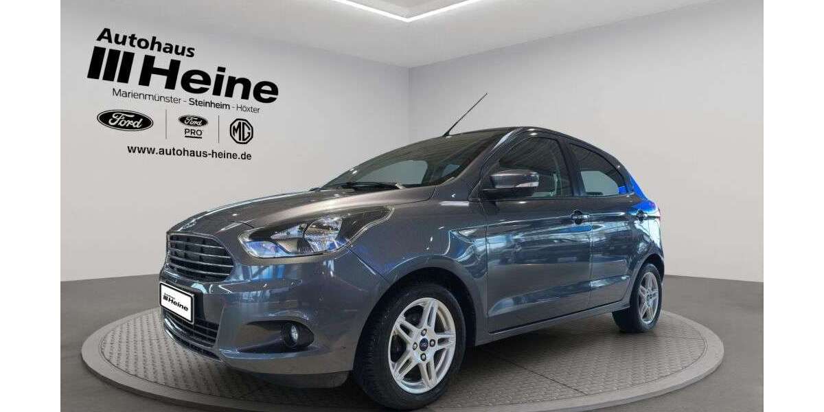 Ford Ka/Ka+ 64.064 km 9.890 &euro; Steinheim OT Gewerbepark Bergheim 32839