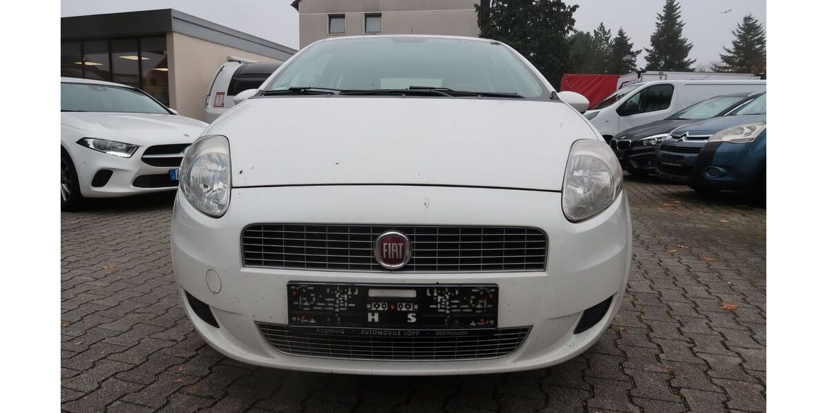 Fiat Punto 138.436 km 1.640 &euro; Augsburg 86163