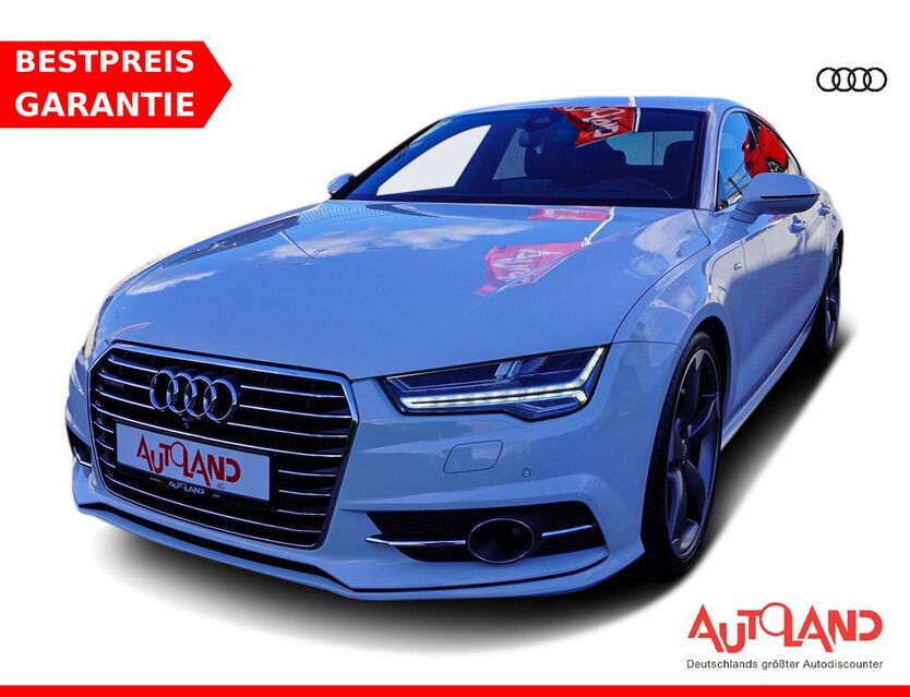 Audi A7 65.840 km 39.950 € Berlin 12683
