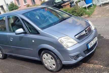 Opel Meriva 70.500 km 2.900 &euro; Bamberg 96049