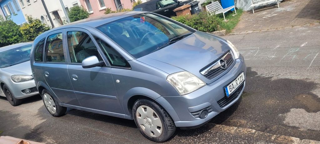 Opel Meriva 70.500 km 2.900 &euro; Bamberg 96049