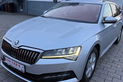 Skoda Superb 147.000 km 23.990 &euro; Leingarten 74211