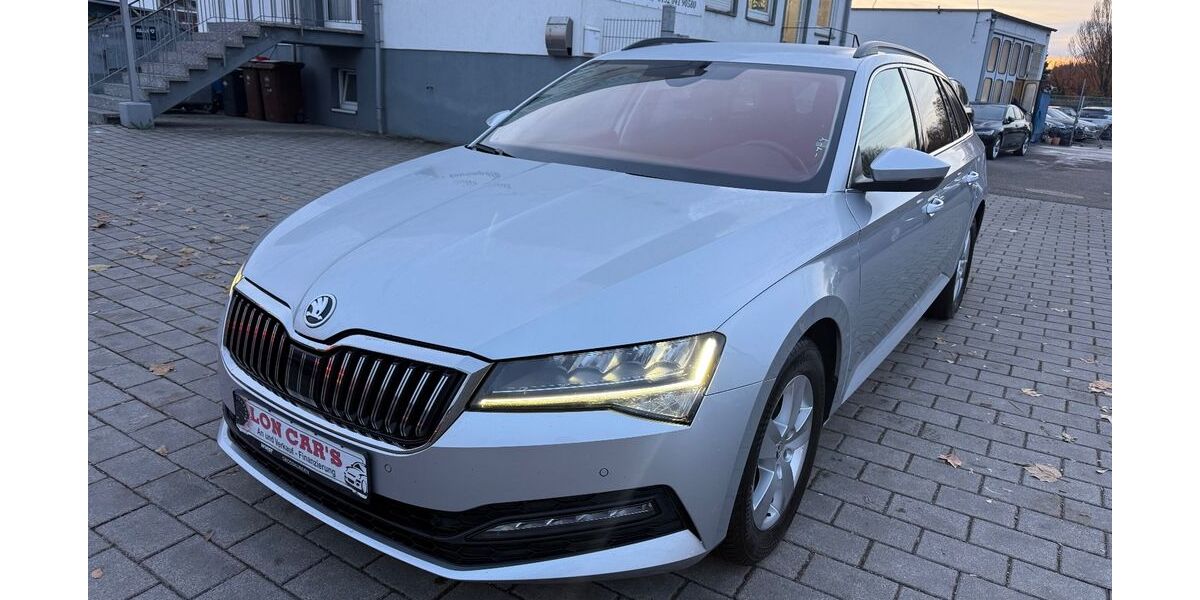 Skoda Superb 147.000 km 23.990 &euro; Leingarten 74211
