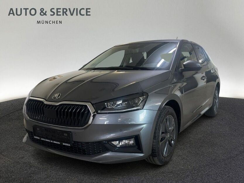 Skoda Fabia 6.500 km 21.950 € München 80807