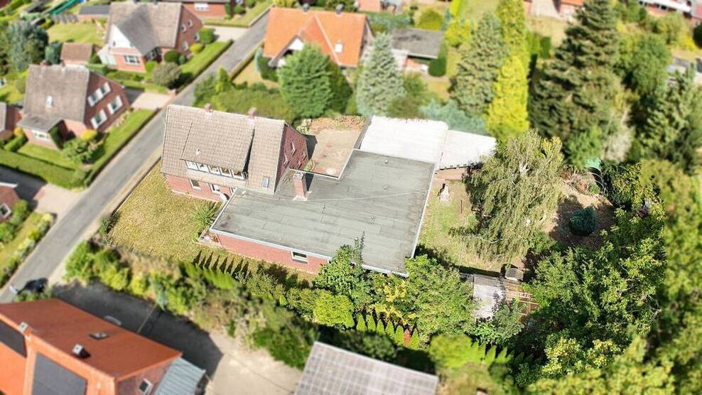 Top-Lage Fürstenau: Einfamilienhaus mit Garten und EinliegerWohnung