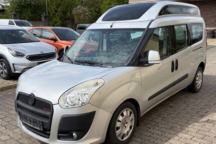 Fiat Doblo 259.000 km 6.789 &euro; Hof 95030