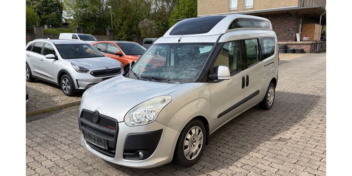 Fiat Doblo 259.000 km 6.789 &euro; Hof 95030