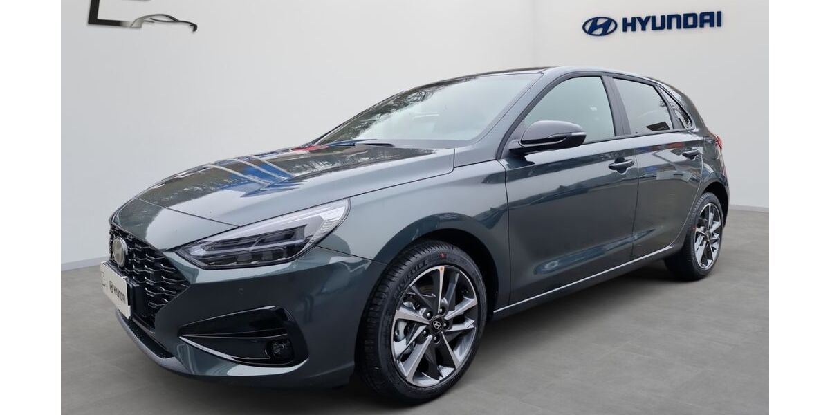 Hyundai i30 5.000 km 25.990 &euro; Contwig 66497