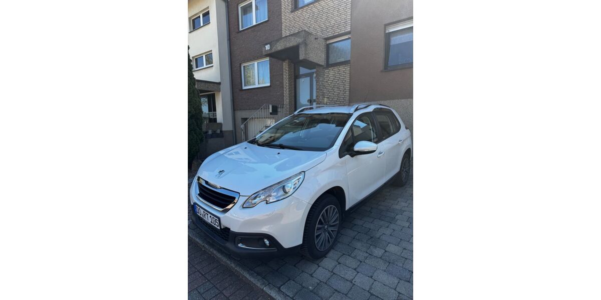 Peugeot 2008 77.119 km 7.000 &euro; Dortmund 44149