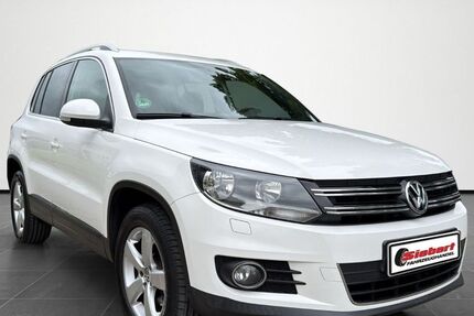 VW Tiguan 199.000 km 7.990 &euro; Hameln 31789