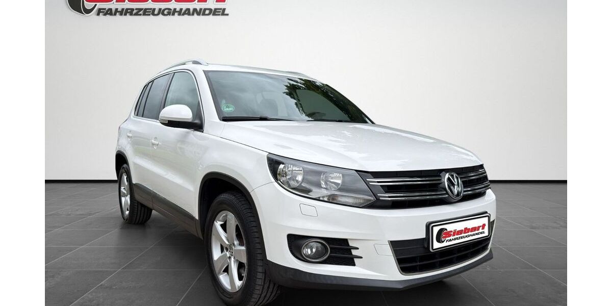 VW Tiguan 199.000 km 7.990 &euro; Hameln 31789