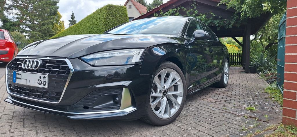 Audi A5 83.000 km 28.850 &euro; Grünheide 15537