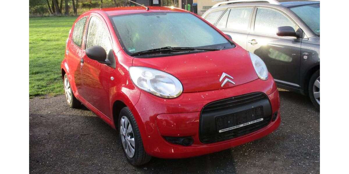 Citroen C1 106.000 km 1.700 &euro; Rippershausen 98639