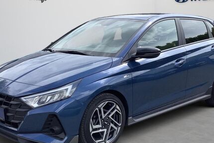 Hyundai i20 16.707 km 16.220 &euro; Saalfeld 07318