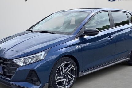 Hyundai i20 16.707 km 16.580 &euro; Saalfeld 07318