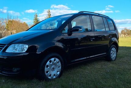 VW Touran 342.000 km 1.490 &euro; Nuthe-Urstromtal 14947