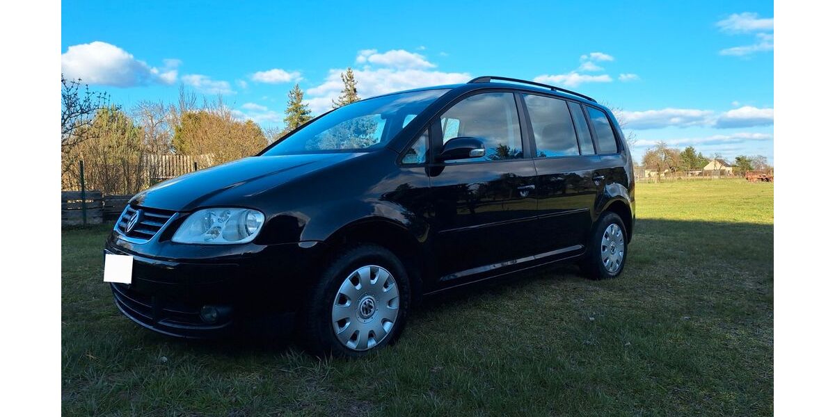 VW Touran 342.000 km 1.490 &euro; Nuthe-Urstromtal 14947