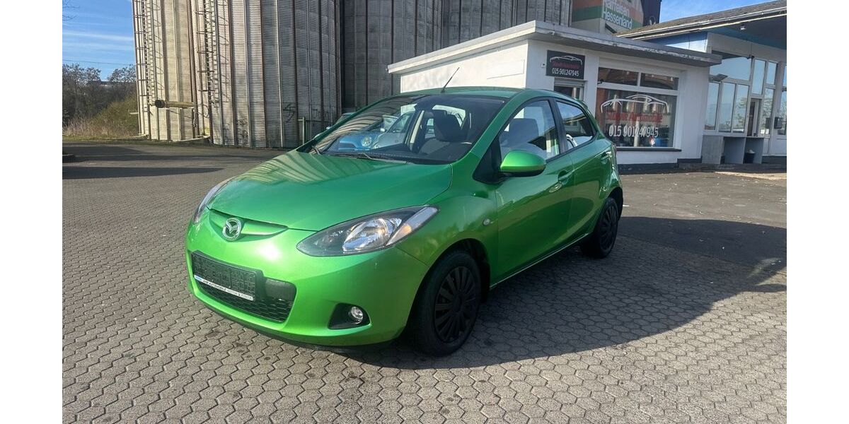 Mazda 2 130.394 km 2.990 &euro; Eschwege 37269