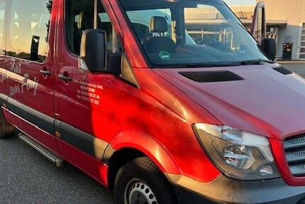 Mercedes-Benz Sprinter 289.000 km 13.500 € Lemgo 32657