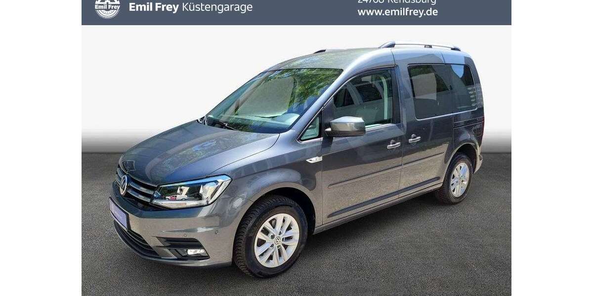 VW Caddy 95.150 km 20.980 &euro; Rendsburg 24768