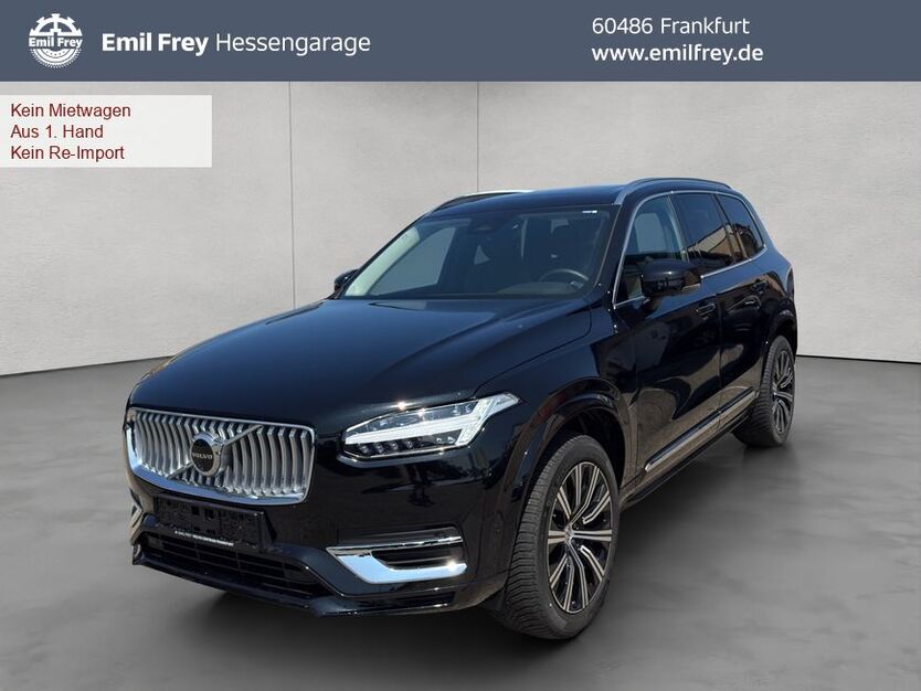 Volvo XC90 24.020 km 57.000 € Frankfurt am Main 60486